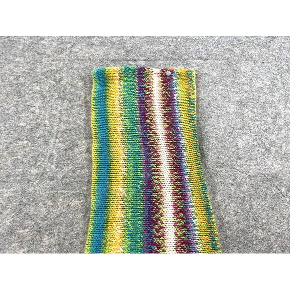 Spyder Women's Twisty Knitted Acrylic Cowl Scarf Multicolored One Size - Picture 2 of 8